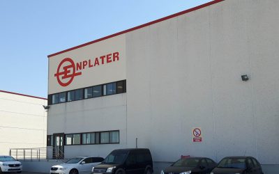 Execution of Facilities for  EPA – ENPLATER in Sariñena